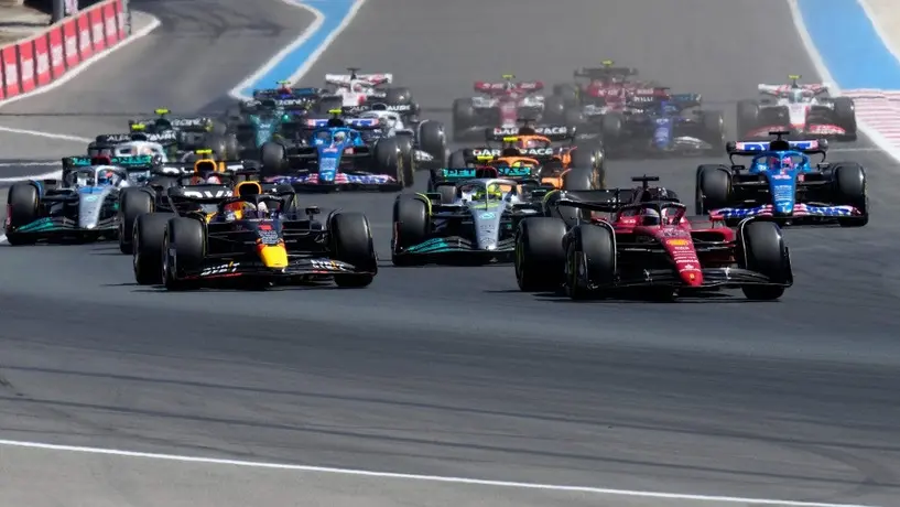F1: Así quedó el Campeonato de Pilotos y Constructores tras el GP de Francia