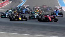 F1: Así quedó el Campeonato de Pilotos y Constructores tras el GP de Francia