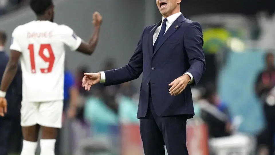 Roberto Martínez tras victoria de Bélgica: "Canadá fue mejor que nosotros"