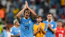 Qatar 2022: Edison Cavani, el uruguayo con más encuentros disputados en Copas del Mundo