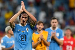 Qatar 2022: Edison Cavani, el uruguayo con más encuentros disputados en Copas del Mundo