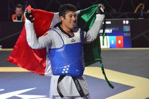 Carlos Sansores tras ganar el Oro para México: “Siempre puse el corazón por delante"