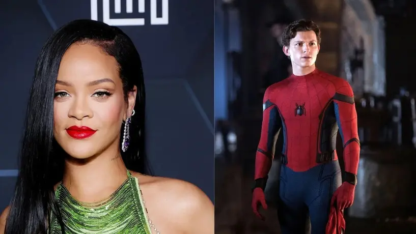 Super Bowl LVII: Piden que Rihanna lleve a Spiderman al Show del Medio Tiempo