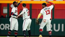 Braves: Amarró núcleo joven a largo plazo
