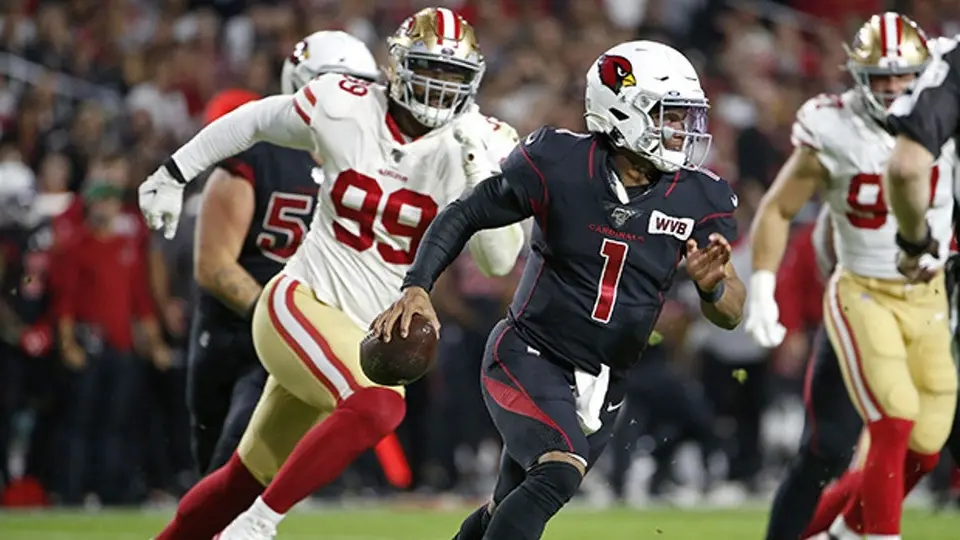 NFL: 49ers y Cardinals se preparan previo a su encuentro en el Estadio Azteca