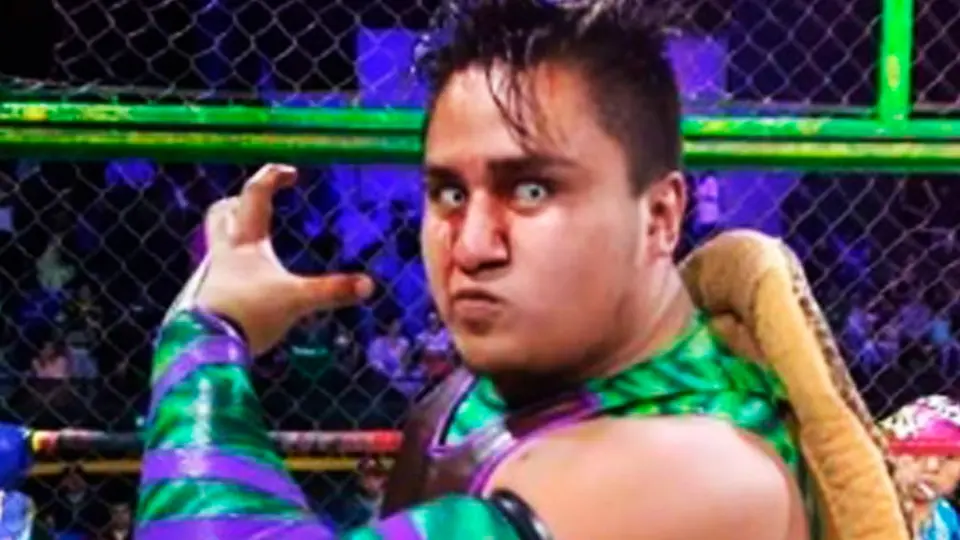 IWRG: Teelo reveló que estuvo cerca del suicidio tras amputación de pierna
