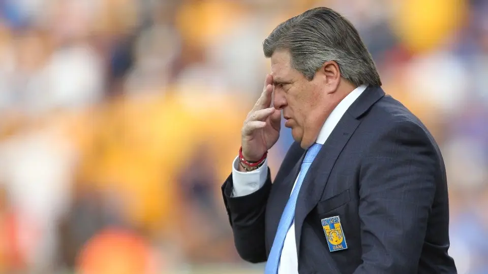 Miguel Herrera: Confesó cansancio en Tigres por calendario apretado