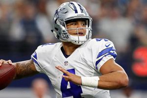 Dak Prescott de los Cowboys sobre su nivel físico: 'Estoy en la mejor forma de mi carrera'