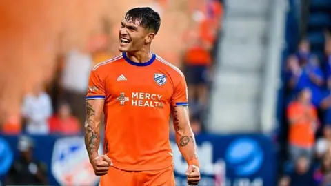 Chivas: Brandon Vázquez explicó la razón por la que no se dio su fichaje con el Rebaño