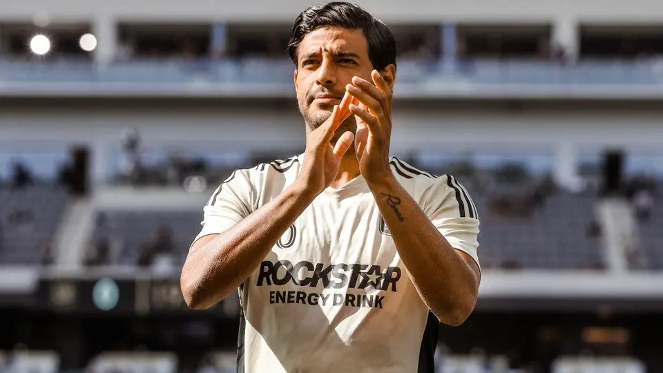 Carlos Vela tras coronarse con LAFC en MLS: "Hoy siento que el ciclo está terminado"