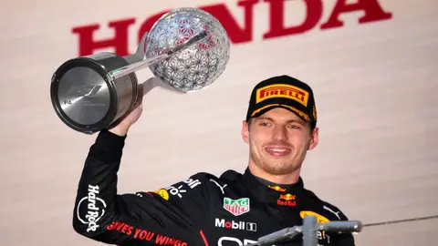 F1: Así quedó el Campeonato de Pilotos y Constructores tras el GP de Japón