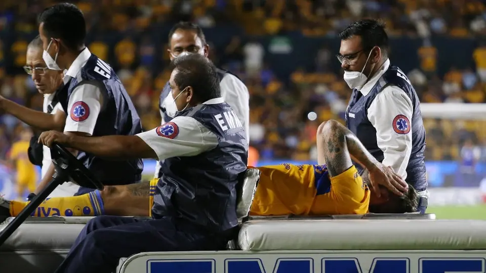 Liga MX: ¿Cuántos y quiénes son los jugadores lesionados del AP22 hasta el momento?