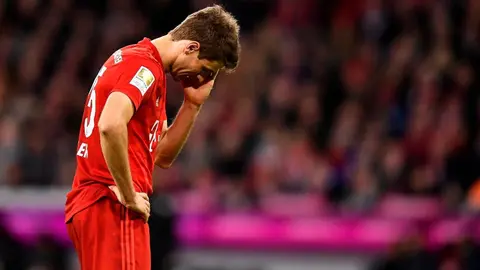 Thomas Müller sufrió robo en su domicilio mientras se jugaba el Bayern vs Barça