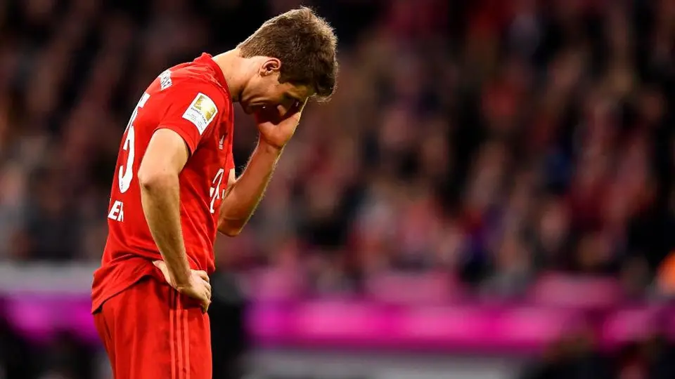 Thomas Müller sufrió robo en su domicilio mientras se jugaba el Bayern vs Barça