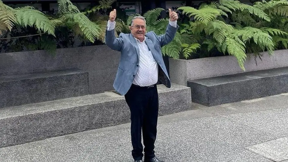 Pedro Sola: Confesó que quiere posar sin ropa