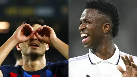 El Clásico: Real Madrid vs Barcelona con una nueva generación en la rivalidad