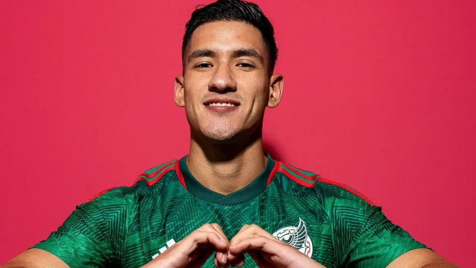Antuna quiere minutos vs Argentina: 'Ilusiona enfrentarse a potencias mundiales'