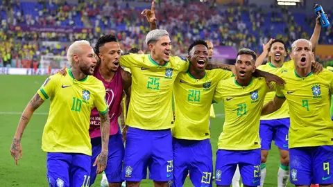 Croacia vs Brasil: Hora y dónde ver EN VIVO los Cuartos de Final de Qatar 2022