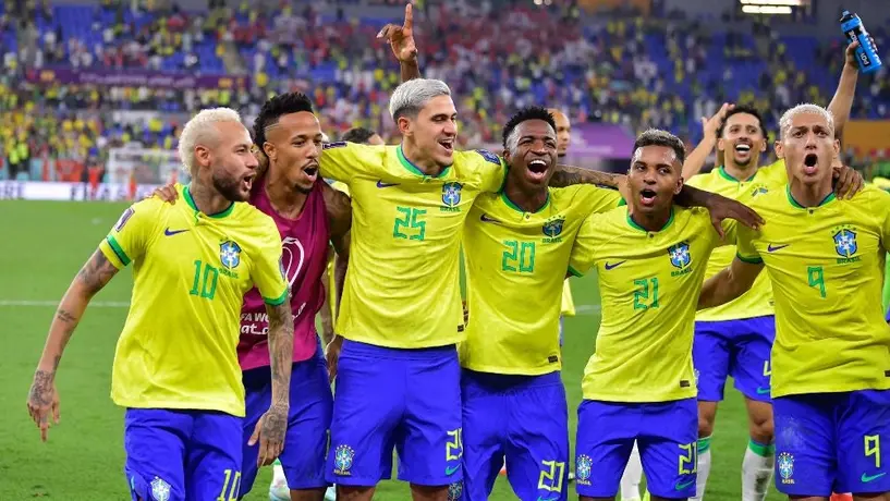 Croacia vs Brasil: Hora y dónde ver EN VIVO los Cuartos de Final de Qatar 2022
