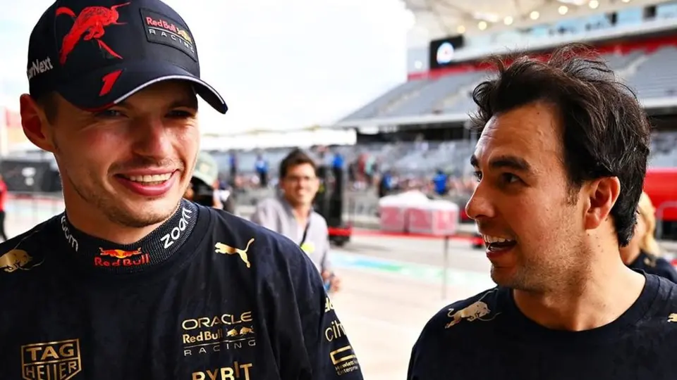 Red Bull: Checo Pérez es más valioso en redes sociales que Max Verstappen
