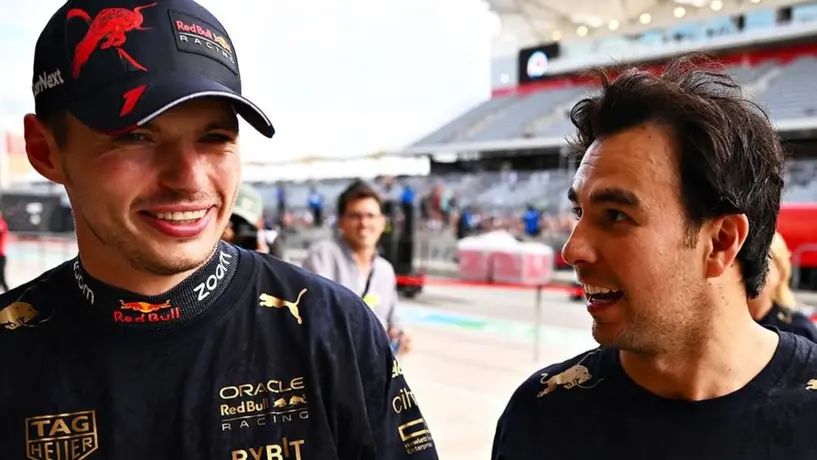 Red Bull: Checo Pérez es más valioso en redes sociales que Max Verstappen
