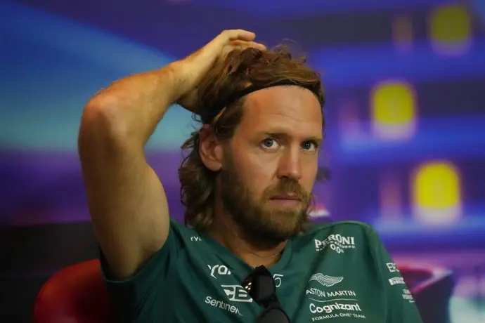 Vettel se despide de la F1: "Voy a extrañar más de lo que entiendo en este momento"