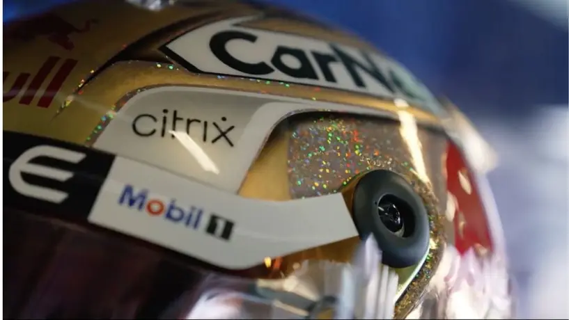 Gran Premio de México: Max Verstappen usará casco especial por los campeonatos de Red Bull
