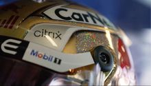 Gran Premio de México: Max Verstappen usará casco especial por los campeonatos de Red Bull