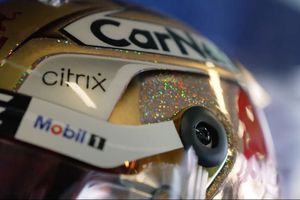Gran Premio de México: Max Verstappen usará casco especial por los campeonatos de Red Bull