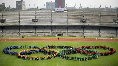 México compite por los Juegos Olímpicos de 2036 o 2040, informó el canciller