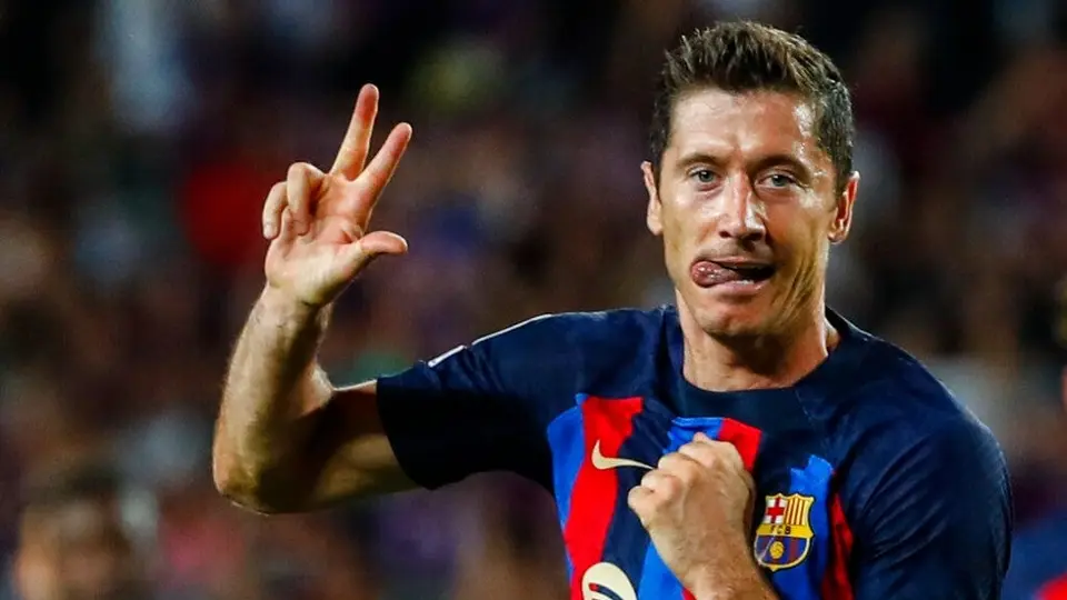 Lewandowski: Se ve más cerca el Balón de Oro en el Barcelona que jugando en el Bayern