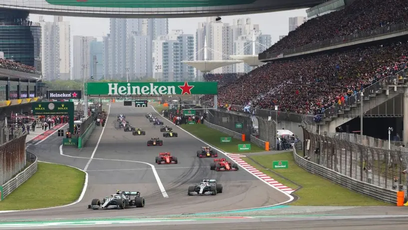 F1: Portugal y Turquía interesados en albergar el Gran Premio que dejó vacante China