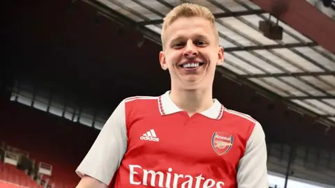 Arsenal: Oleksandr Zinchenko será nuevo jugador gunner proveniente del Manchester City