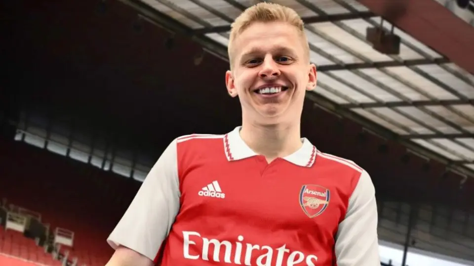 Arsenal: Oleksandr Zinchenko será nuevo jugador gunner proveniente del Manchester City