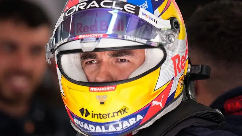 F1: Checo Pérez cerró en décimo lugar la segunda práctica del GP de Francia 2022