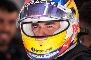 F1: Checo Pérez cerró en décimo lugar la segunda práctica del GP de Francia 2022
