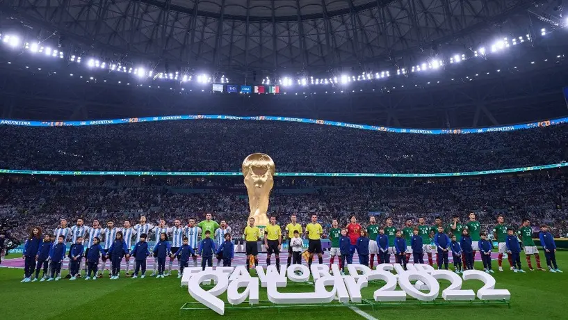 Periodista argentino se lanza contra México: 'Sueñan con jugar como nosotros'