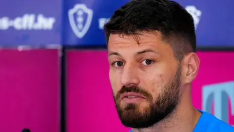 Bruno Petkovic previo al Croacia vs Argentina: "No tenemos un plan para frenar a Messi"