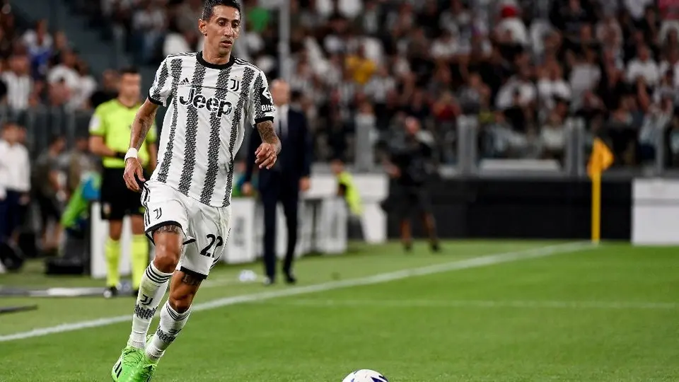 Ángel di María: Diez días fuera por lesión tras el triunfo de Juventus