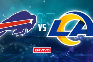 Buffalo Bills vs Los Angeles Rams NFL EN VIVO: Semana 1