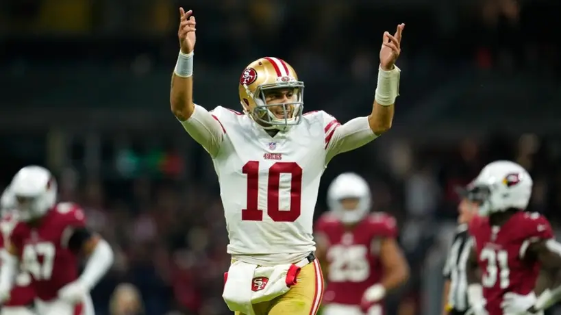 NFL: San Francisco aplastó a los Cardinals en el Estadio Azteca y son líderes de conferencia