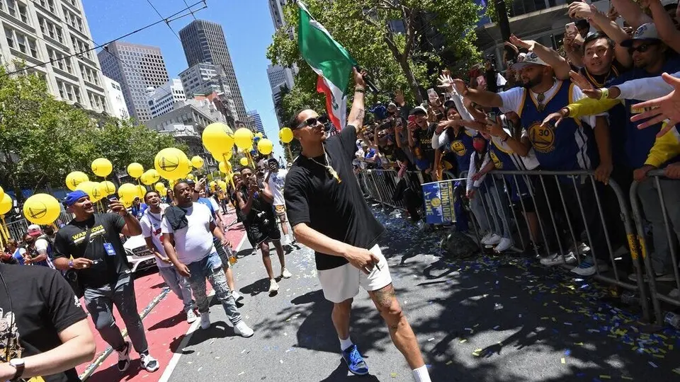 Juan Toscano sobre firmar con Lakers: "Estoy extremadamente emocionado"