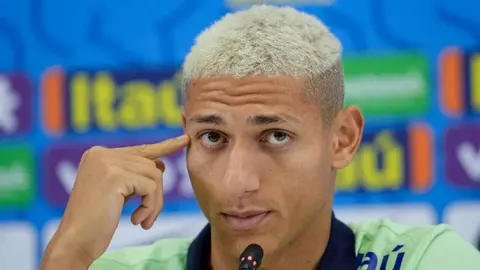 Richarlison y sus planes 'especiales' que tiene después de su retiro