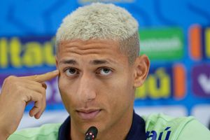 Richarlison y sus planes 'especiales' que tiene después de su retiro