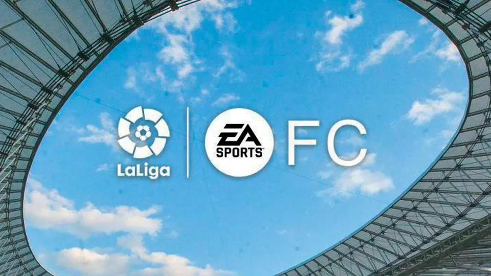 La Liga: EA Sports, nuevo patrocinador principal de la liga española en 2023