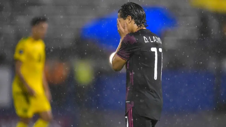 Diego Lainez: Celta de Vigo descartó su fichaje; su futuro es incierto en el Betis