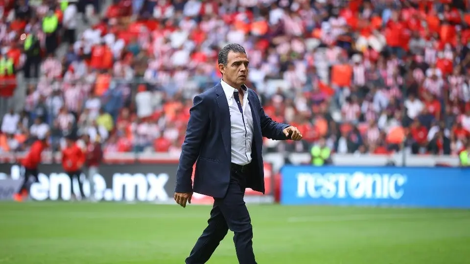 Chivas: Ricardo Cadena publicó emotiva despedida tras salir del Rebaño