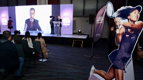 Abierto de Guadalajara: Las mejores tenistas del mundo estarán en México