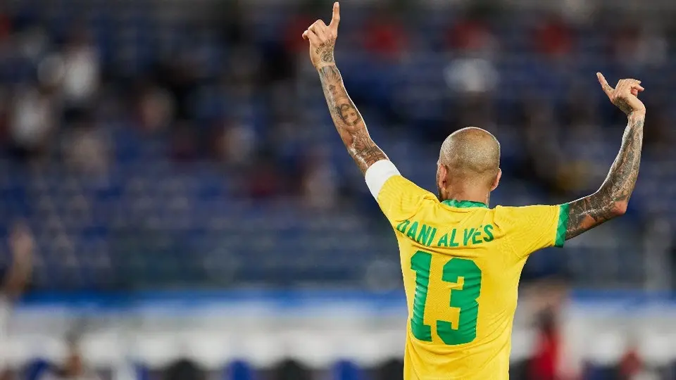 Tabó sobre Dani Alves a Pumas: ‘Está en su plenitud, será un placer enfrentarlo’