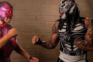 AAA: Triplemanía XXX, Pentagón Jr. o Villano IV terminará sin máscara